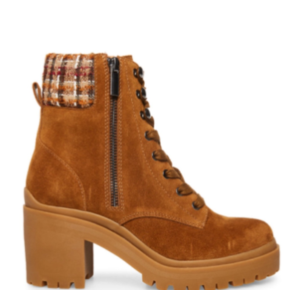 Women's Brown Ankle Boots